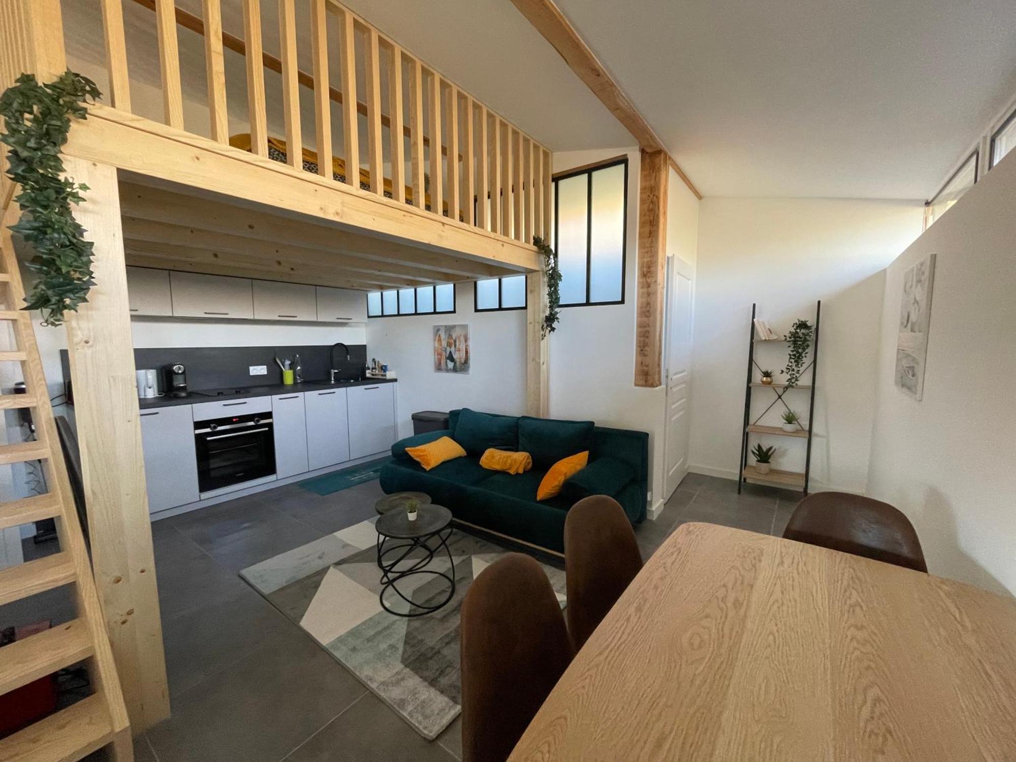 Loft Avec Jacuzzi Et Terrasse Prives Apartment Sévrier Екстериор снимка