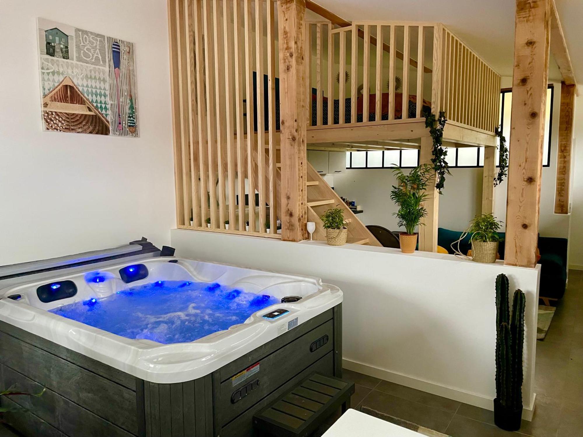 Loft Avec Jacuzzi Et Terrasse Prives Apartment Sévrier Екстериор снимка